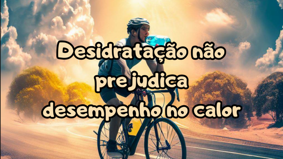 Desidratação é a Causa dos Principais Problemas no Calor?